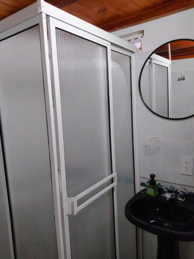 Confortable Habitacion En Apartamento Amoblado Jardin Exterior photo