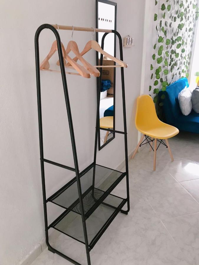 Confortable Habitacion En Apartamento Amoblado Jardin Exterior photo