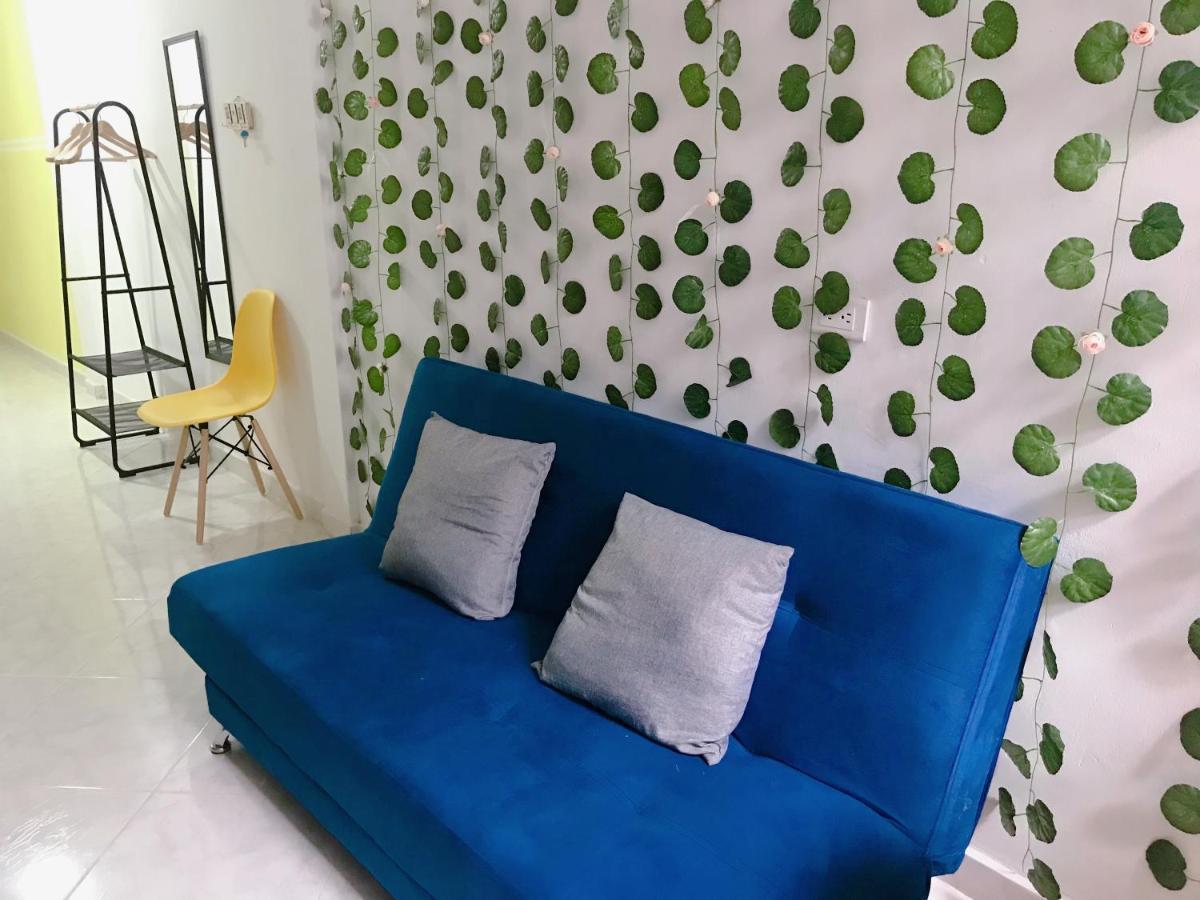 Confortable Habitacion En Apartamento Amoblado Jardin Exterior photo