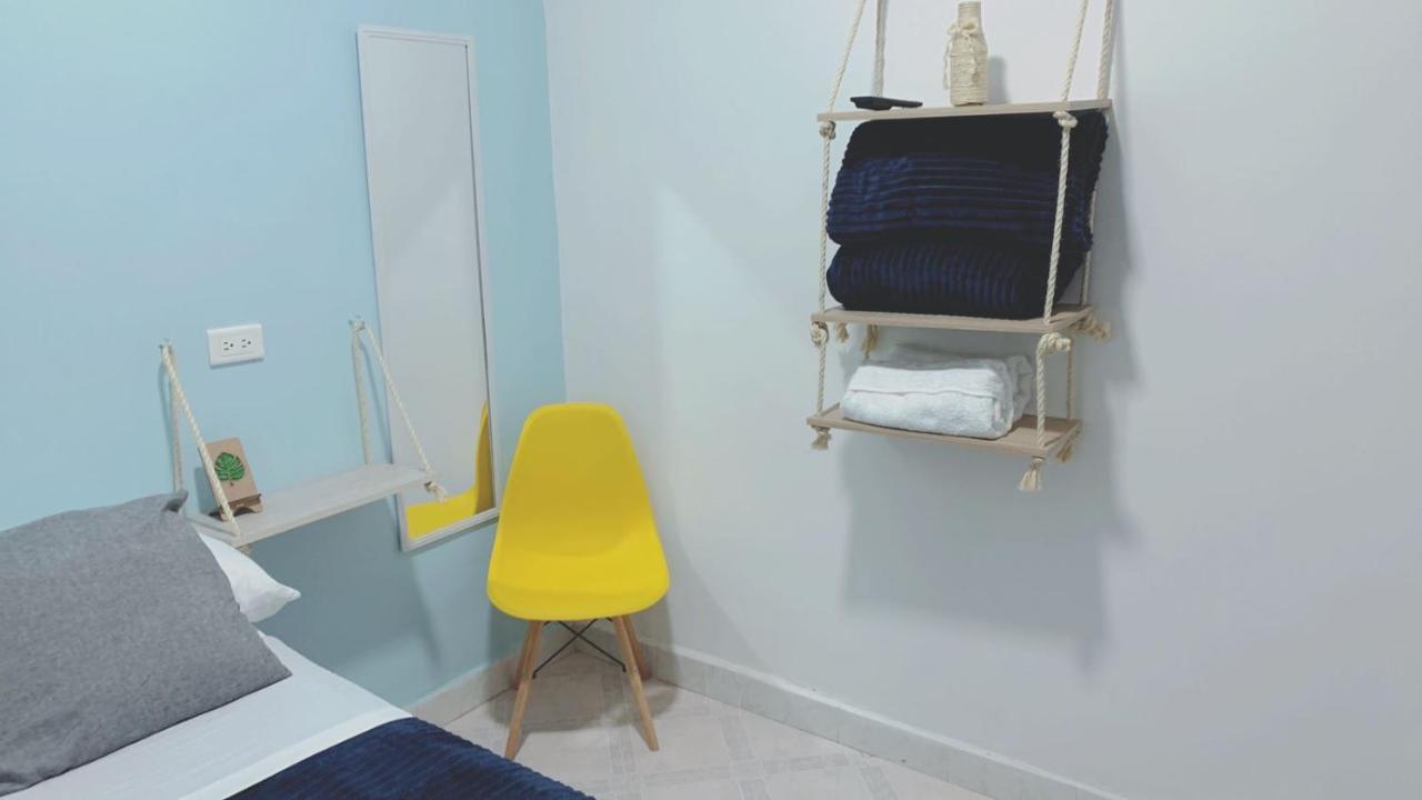 Confortable Habitacion En Apartamento Amoblado Jardin Exterior photo