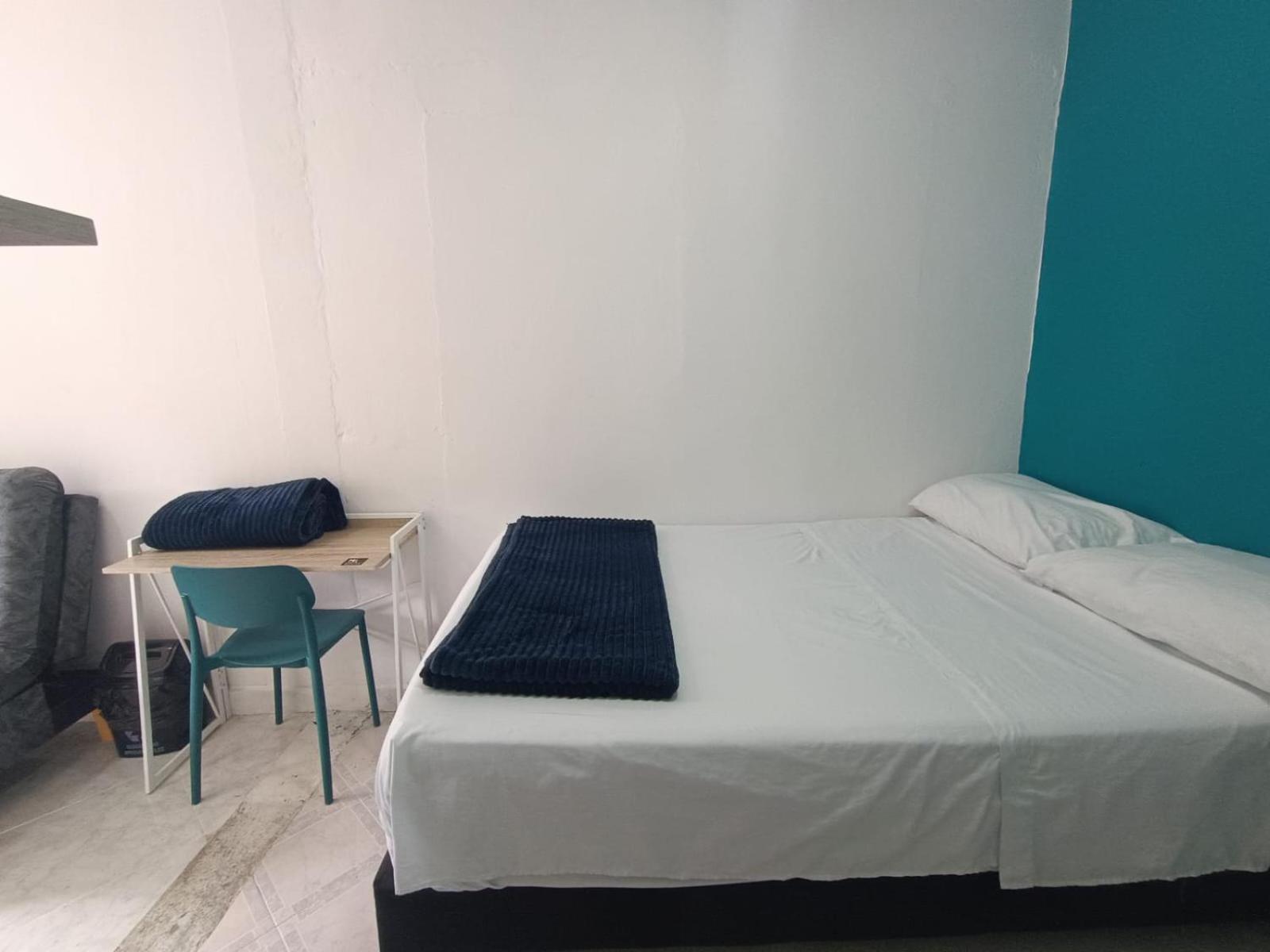 Confortable Habitacion En Apartamento Amoblado Jardin Exterior photo